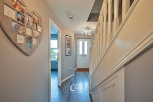 Entrance Hall- click for photo gallery